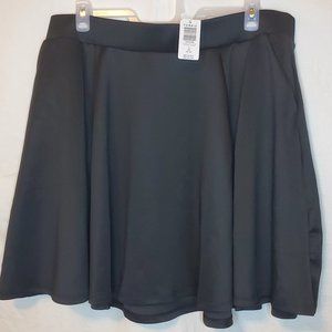 3X TORRID MINI SKATER SKIRT